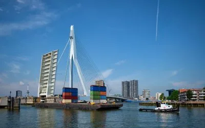 BUSREIS DOOR EUROPA